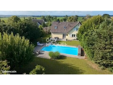 maison 7 pièces 168 m²