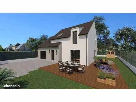 maison 5 pièces 105 m²
