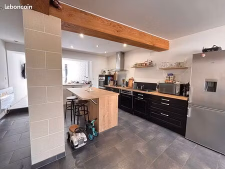 maison 5 pièces 116 m²