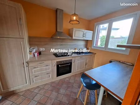 pavillon 4 pièces 66 m²