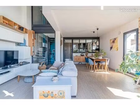 maison de ville 5 pièces 131 m²