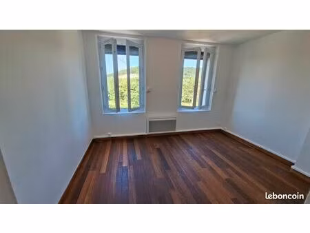 maison 3 pièces lillebonne