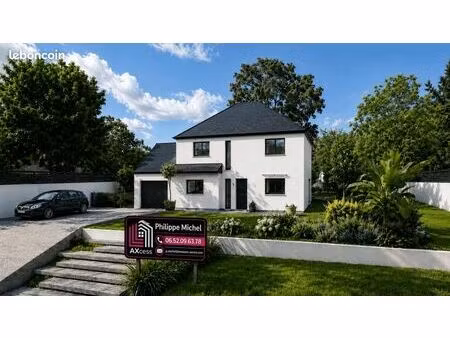 maison 6 pièces 125 m²