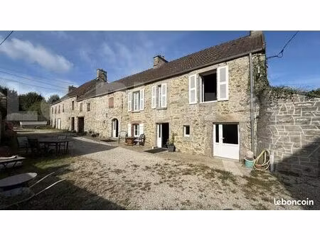 longère 5 pièces 91 m²
