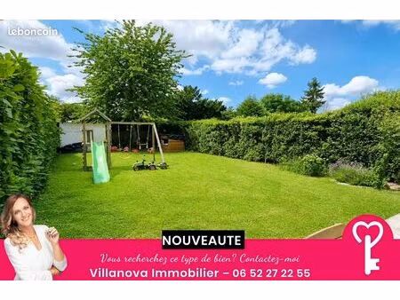 maison 6 pièces 130 m²