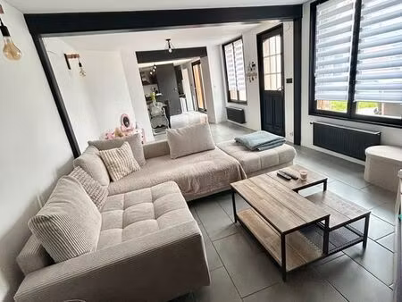 maison 110 m2 à vendre meurchin