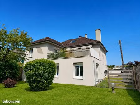pavillon 109 m² moncé-en-belin