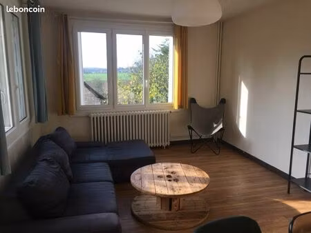 maison très proche alençon