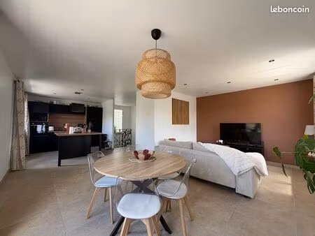 maison entièrement rénovée 110m2