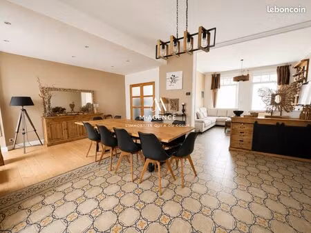 maison 5 pièces 152 m²
