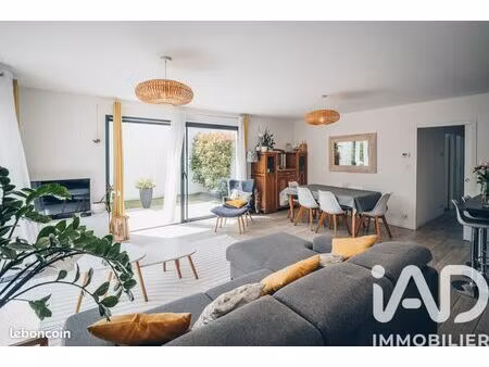 maison 5 pièces 109 m²