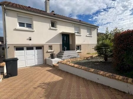 maison 5 pièces 90m2