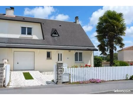 vente maison saint luce sur loire