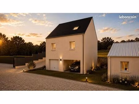 maison 4 pièces 90 m²
