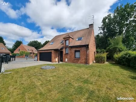 maison 6 pièces 122 m²
