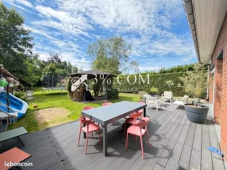 maison 6 pièces 160 m²