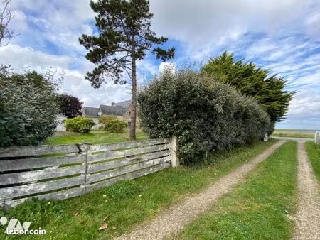 terrain 800 m² reville