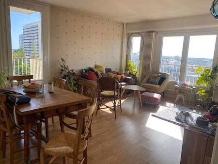 vente appartement 4 pièces à angers (49000) : à vendre 4 pièces / 93m² angers