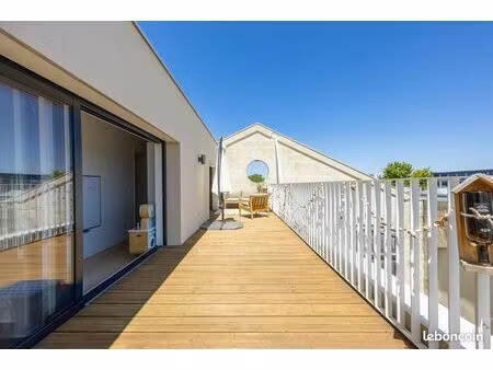 appartement 4 pièces 84 m²