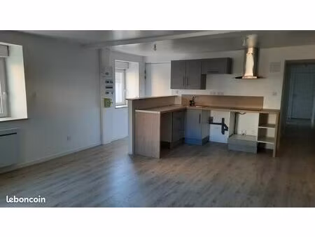 appartement 3 pièces 56 m²