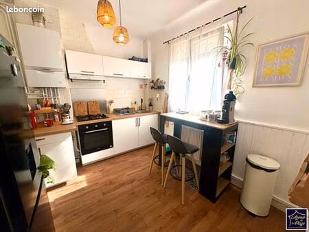 appartement 4 pièces 88 m²