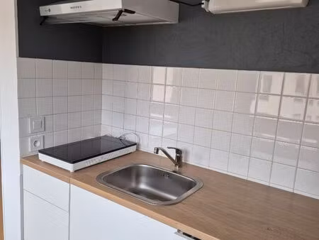 appartement 1 pièce 36 m²