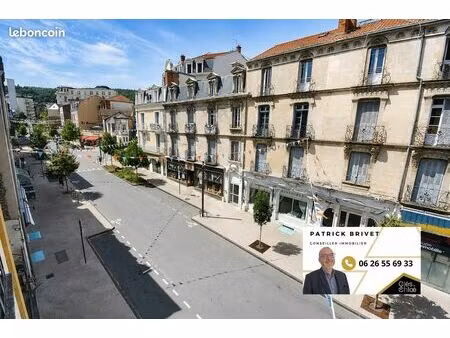 appartement 3 pièces 53 m²