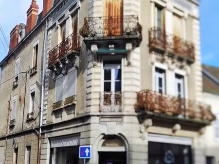 immeuble haussmanien de rapport / spécial investisseurs
