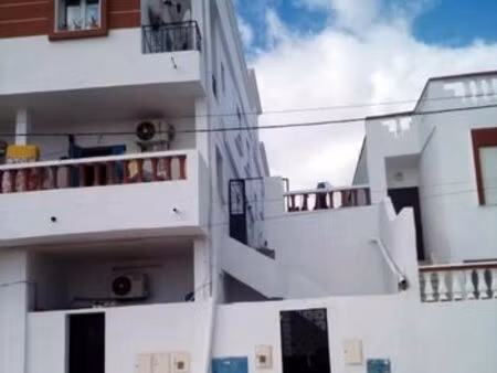 immeuble à vendre megrine chaker tunis