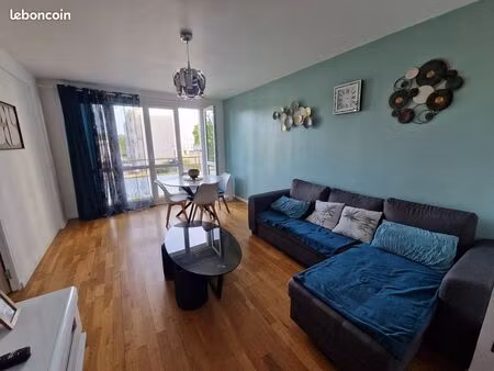 appartement 4 pièces 71 m²