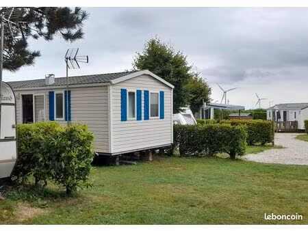 a vendre mobil home