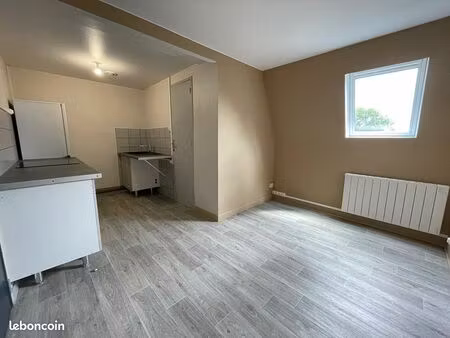 studio 1 pièce 15 m²