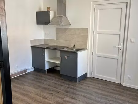 appartement rdc