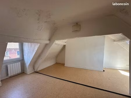 appartement 1 pièce 23 m²
