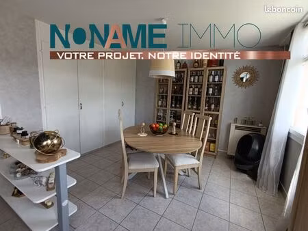 appartement 4 pièces 68 m²