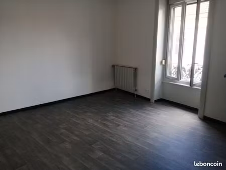 3 pièces – 59 m² – 42400 saint-chamond – quartier lamartine