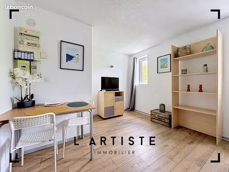 appartement 1 pièce 24 m²