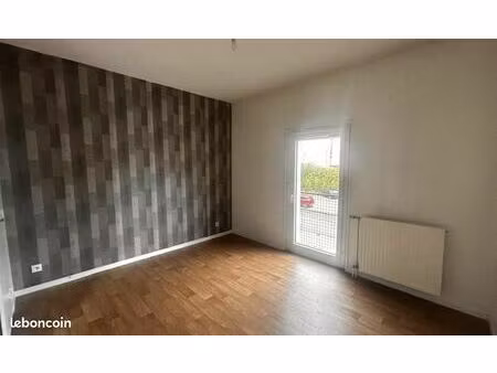 appartement 3 pièces 72 m²