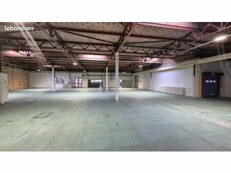 local d’activités + bureaux 890m² - neuf (2025) – mâcon (71) proche a6/a406