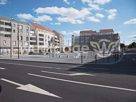 vente parking 17 m² à jouy-le-moutier (95280)  9 000 €