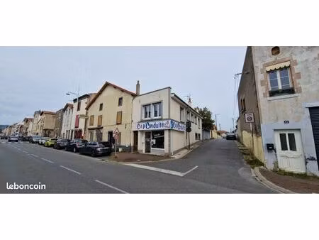 loue local commercial riom
