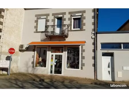 local commercial 63780 st georges de mons