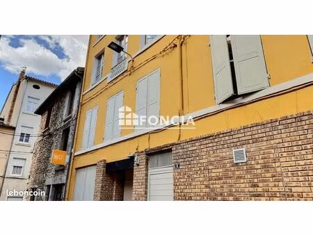 a vendre – local avec fort potentiel en plein centre-ville de vienne -cours romestang