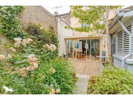 maison 4 pièces 107 m²