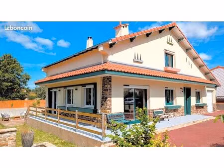 maison familiale rénovée 180m2 - 5 chambres - terrain 930m2