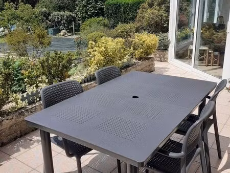 pavillon 5 pièces 85 m²