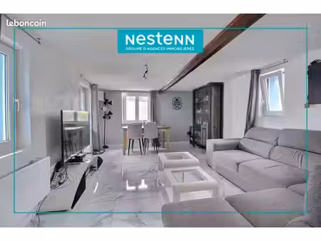 maison 3 pièces 95 m²