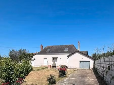 maison ecommoy 160m²