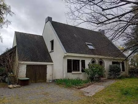 vente maison à grandchamps-des-fontaines (44119) : à vendre / 153m² grandchamps-des-fontai