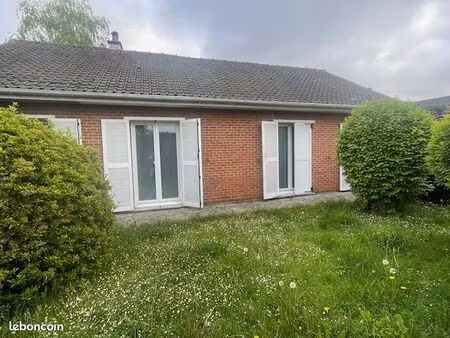 maison 3 pièces 80 m²